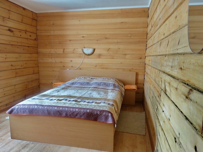 Усадьба «Ару-Кёль» Республика Алтай Семейный Полулюкс