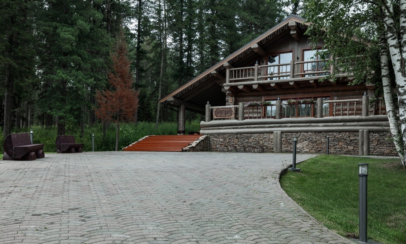 Оздоровительный комплекс «Алтай Resort» Республика Алтай Номер «Люкс Гранд»