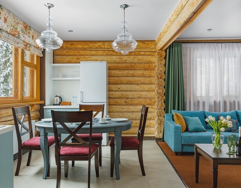 Дачный отель «Истра Holiday» Московская область Коттедж «Люкс»