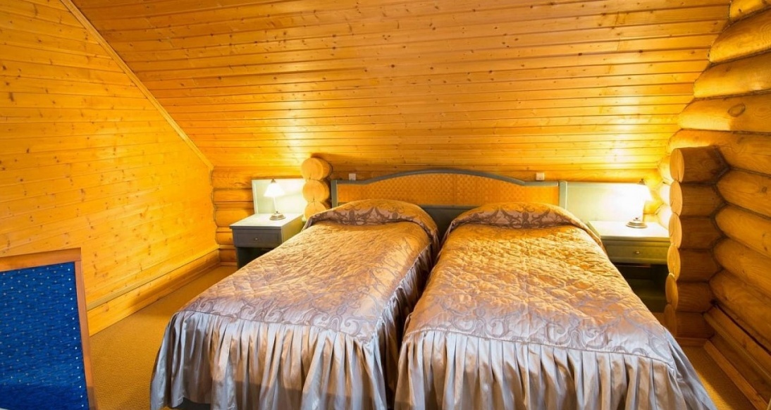 Дачный отель «Истра Holiday» Московская область Коттедж «Апартаменты»