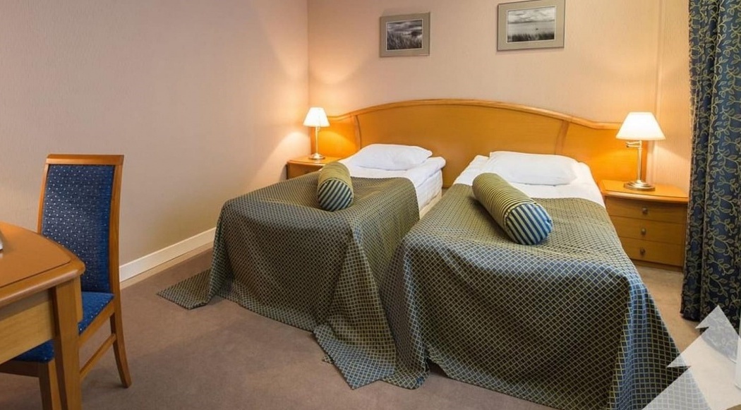 Дачный отель «Истра Holiday» Московская область Семейный номер (Family)