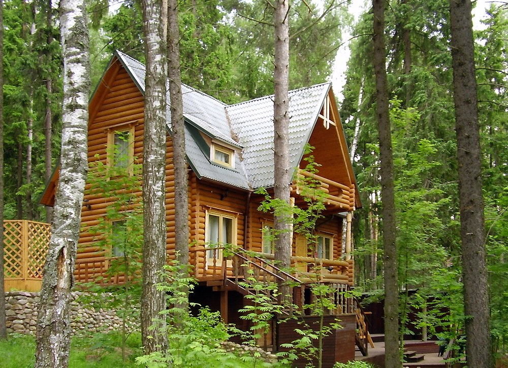 Дачный отель «Лада Holiday» 3* Московская область VIP-коттедж