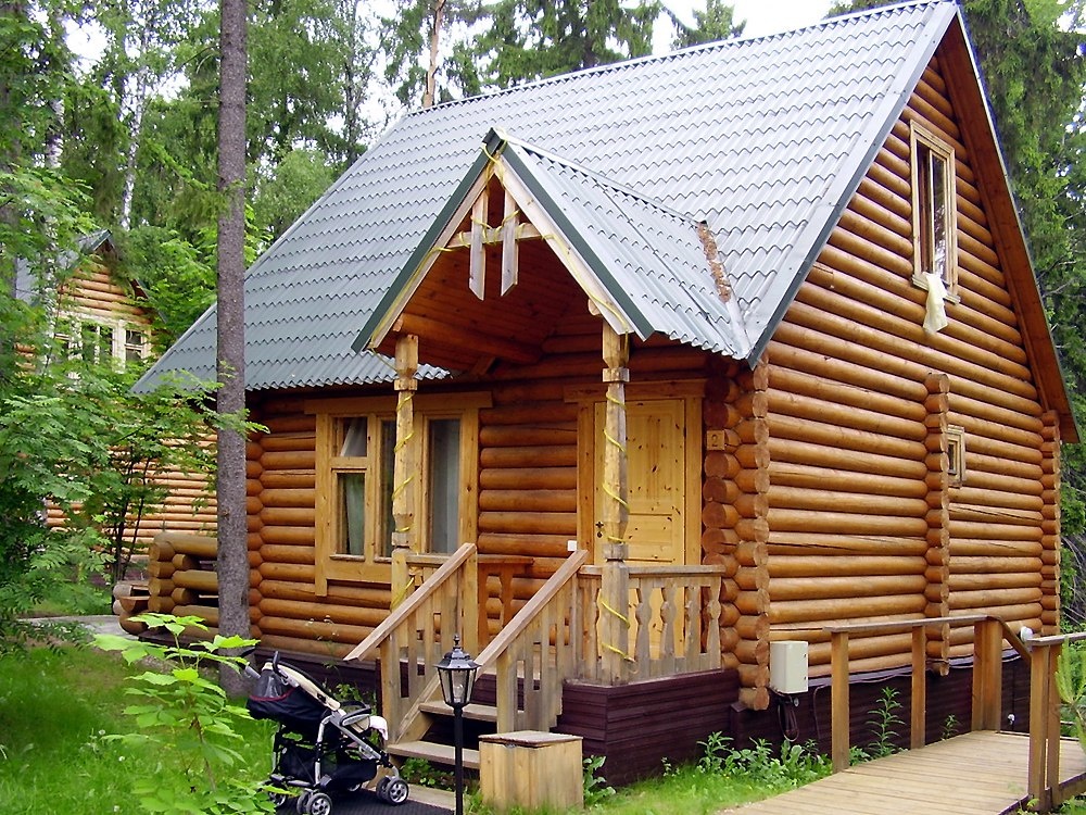 Дачный отель «Лада Holiday» 3* Московская область Малый коттедж