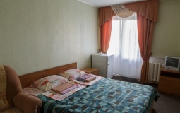 База отдыха «Боровое» Московская область Стандарт 2-местный 1-комнатный номер, фото 2_1