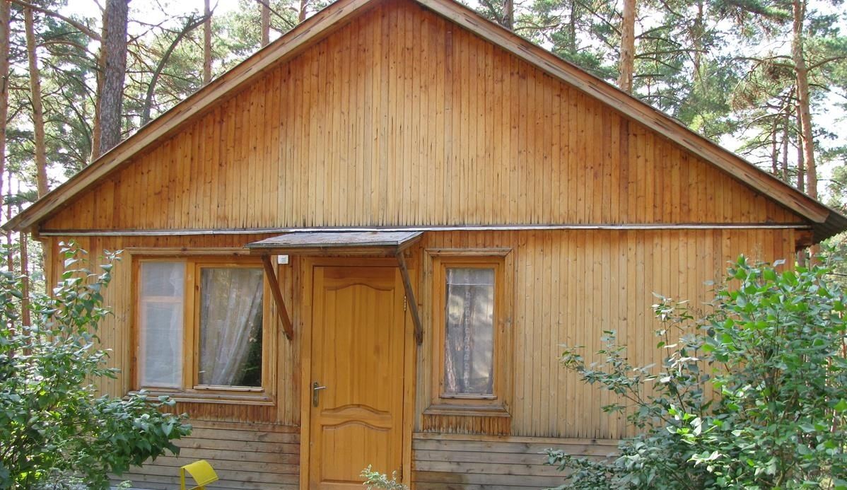 Пансионат «Соколова Пустынь» Московская область 3-комнатный 3-местный коттедж