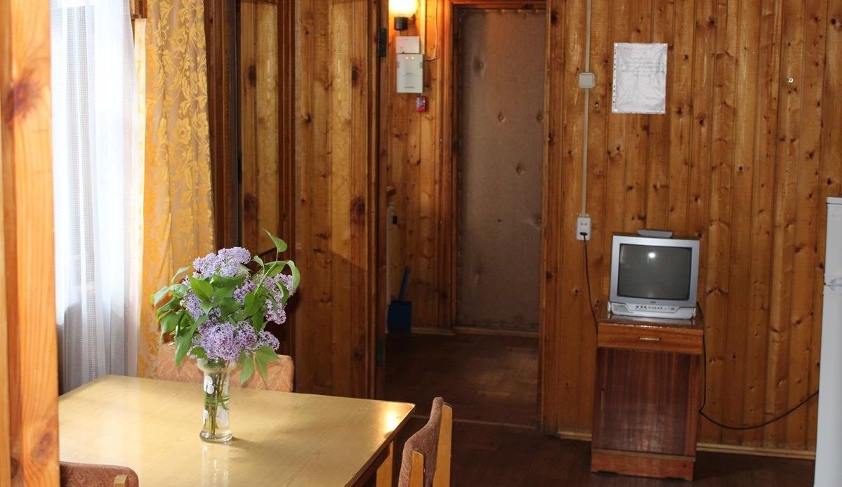 Пансионат «Соколова Пустынь» Московская область 2-комнатный 2-местный коттедж