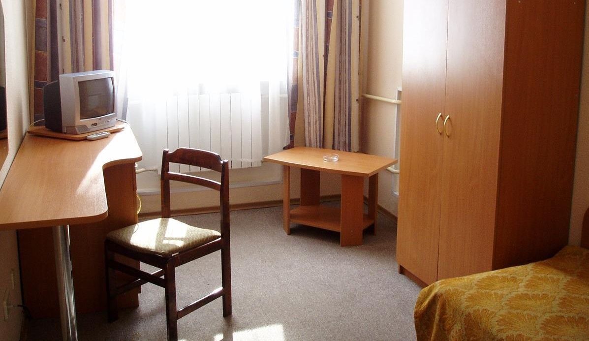 Пансионат «Соколова Пустынь» Московская область 1-комнатный 1-местный номер