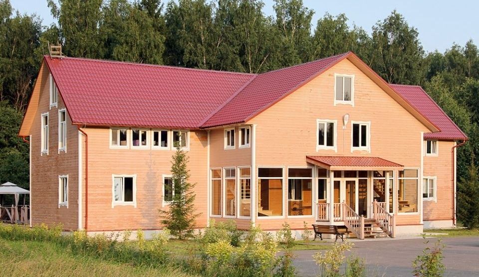 Загородный гостиничный комплекс «Истра» Московская область Коттедж (500 м)