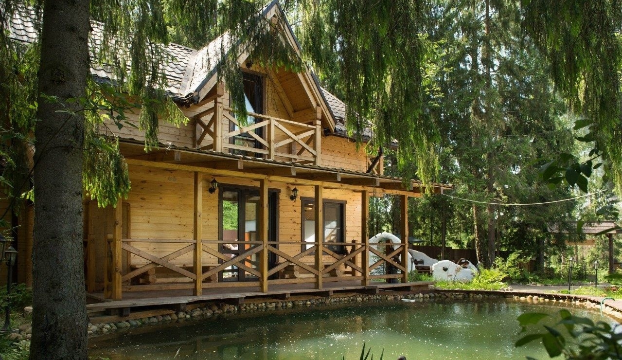 Загородный отель «Боярская усадьба» Московская область Групповой заезд