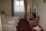 Гостиничный комплекс «Бережки-Холл» Московская область Номер двухместный с двумя кроватями, фото 2_1