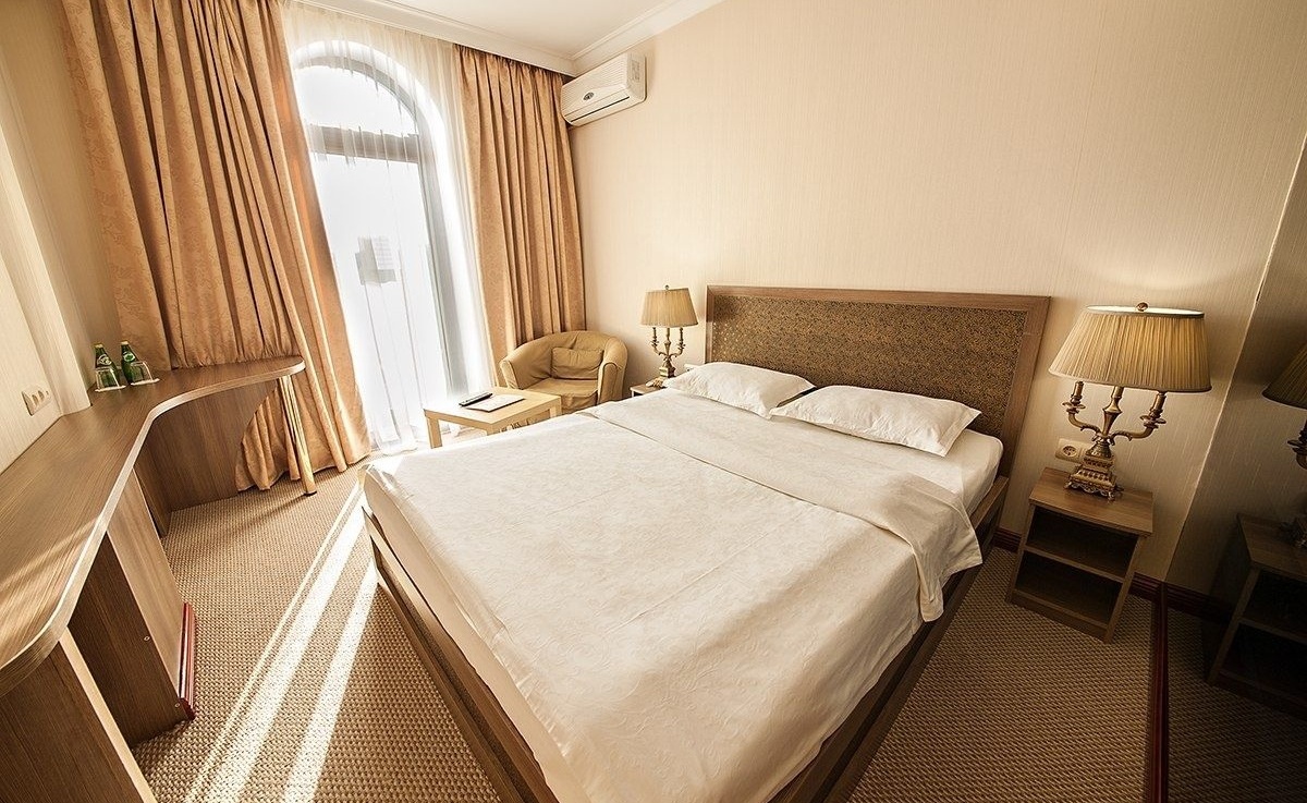 Парк-отель «Внуково-Картмазово» Московская область Номер «Стандарт Улучшенный»