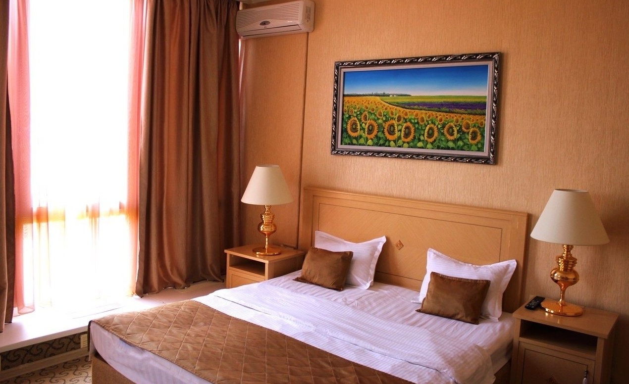 Парк-отель «Внуково-Картмазово» Московская область Номер «Сьют»/«Супериор»