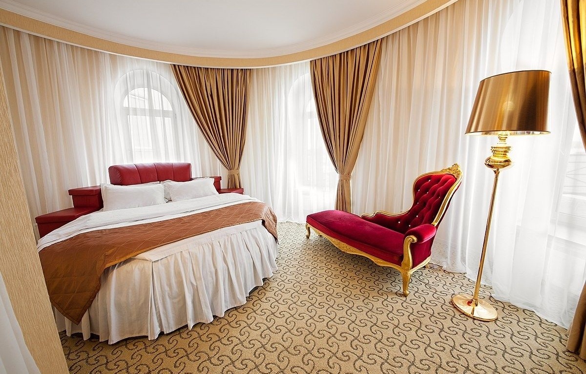 Парк-отель «Внуково-Картмазово» Московская область Номер «Люкс»