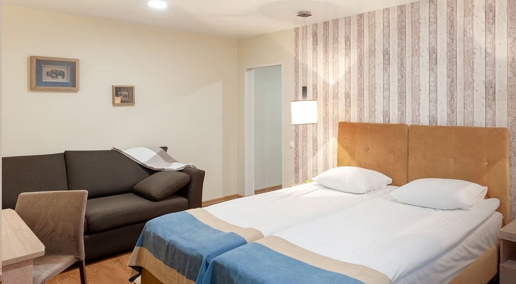 Парк-отель «Пересвет» Московская область «Комфорт»