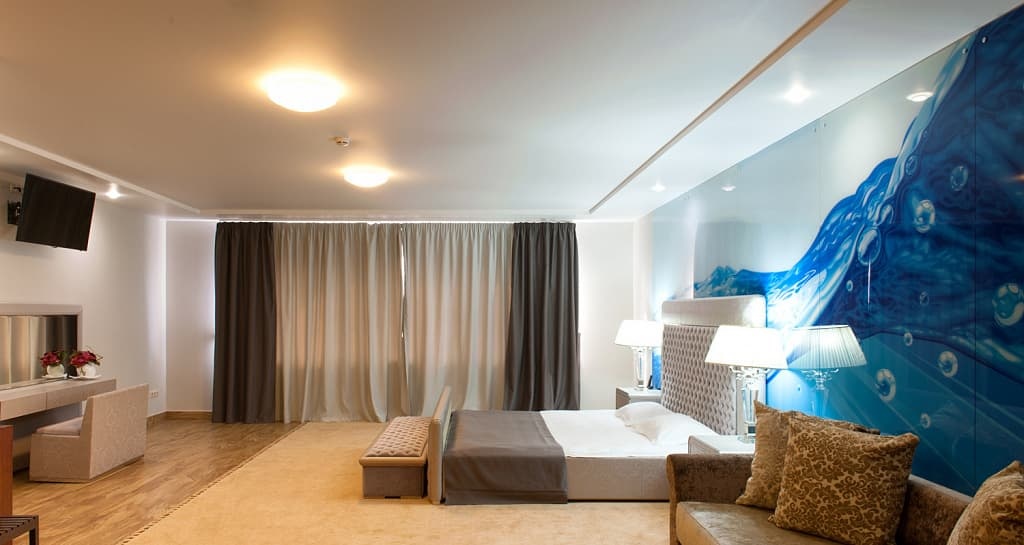 Парк-отель «Пересвет» Московская область «Джуниор сьюит»