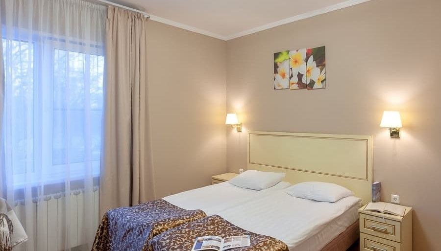 Парк-отель «Пересвет» Московская область «Стандарт»