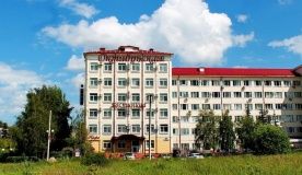 Гостиница «Октябрьская» Тверская область