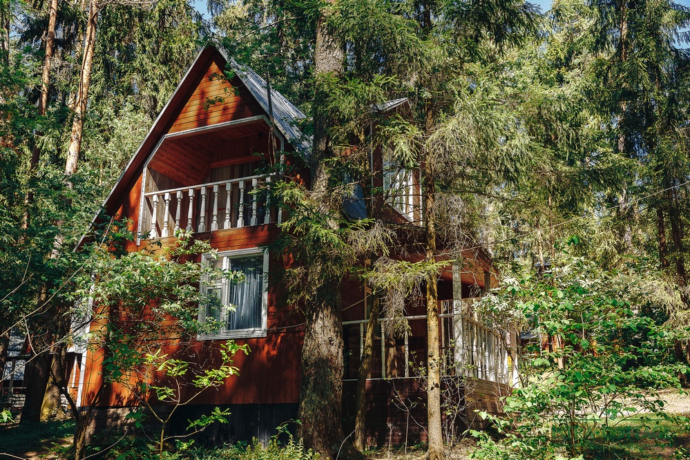 База отдыха «ISTRACOTTAGE» Московская область Коттедж 2-комнатный