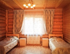 База отдыха «Тимофеевская усадьба» Тверская область Двухместный номер с 2 кроватями